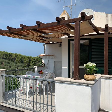 Casa Del Gelso Apartment San Menaio Bagian luar foto