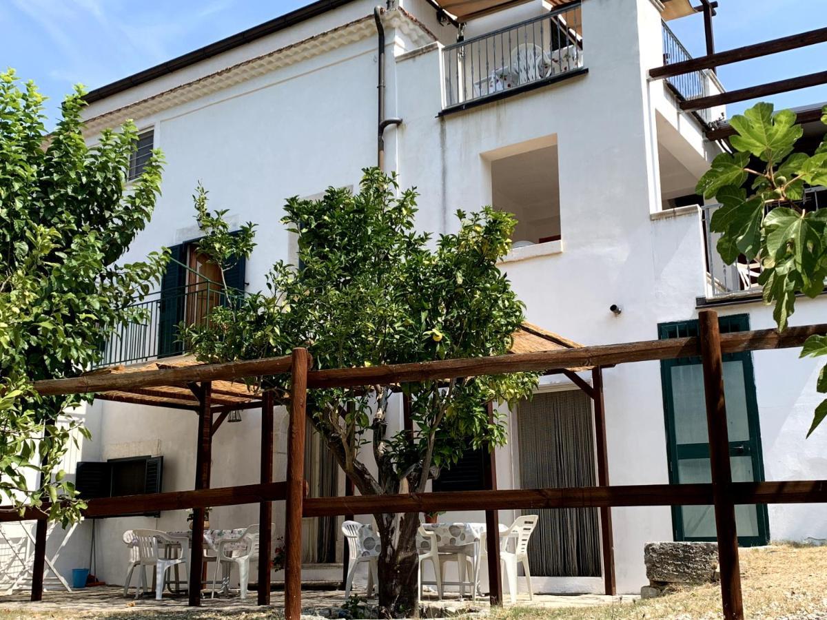 Casa Del Gelso Apartment San Menaio Bagian luar foto