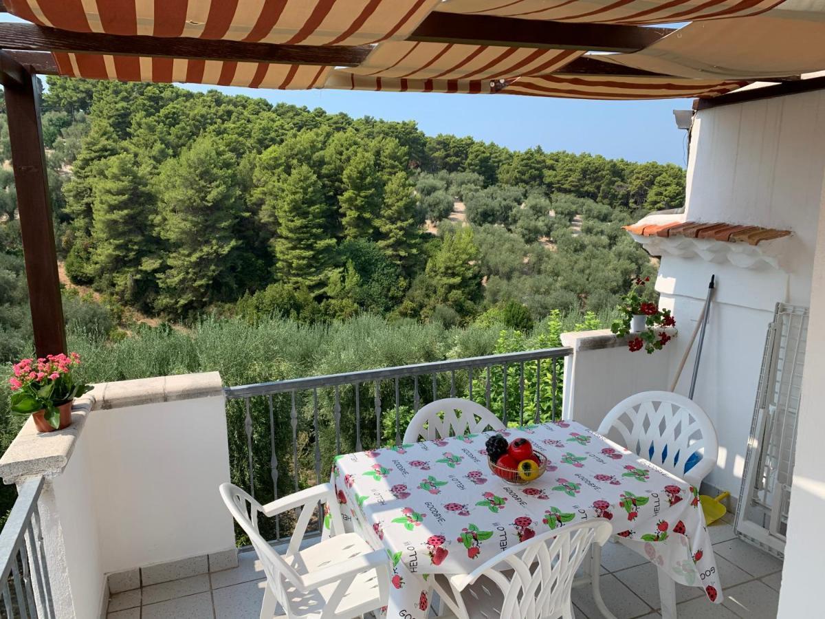 Casa Del Gelso Apartment San Menaio Bagian luar foto
