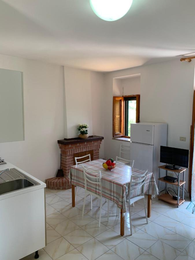 Casa Del Gelso Apartment San Menaio Bagian luar foto