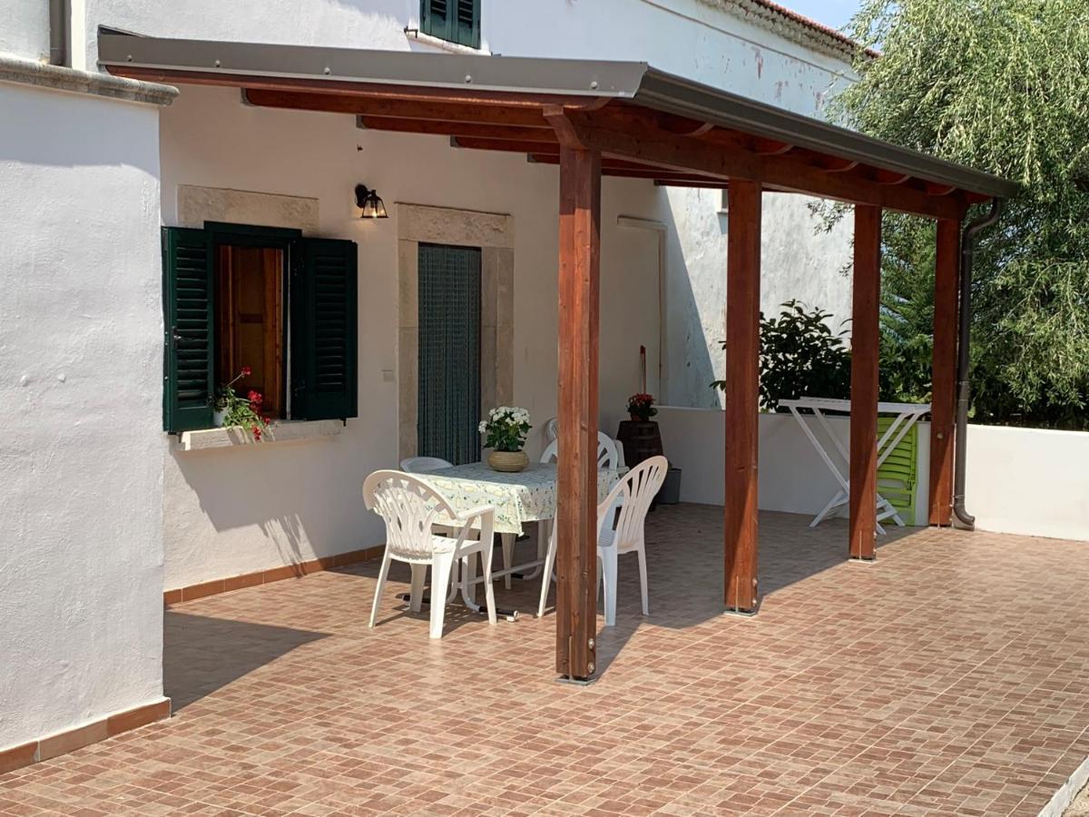 Casa Del Gelso Apartment San Menaio Bagian luar foto