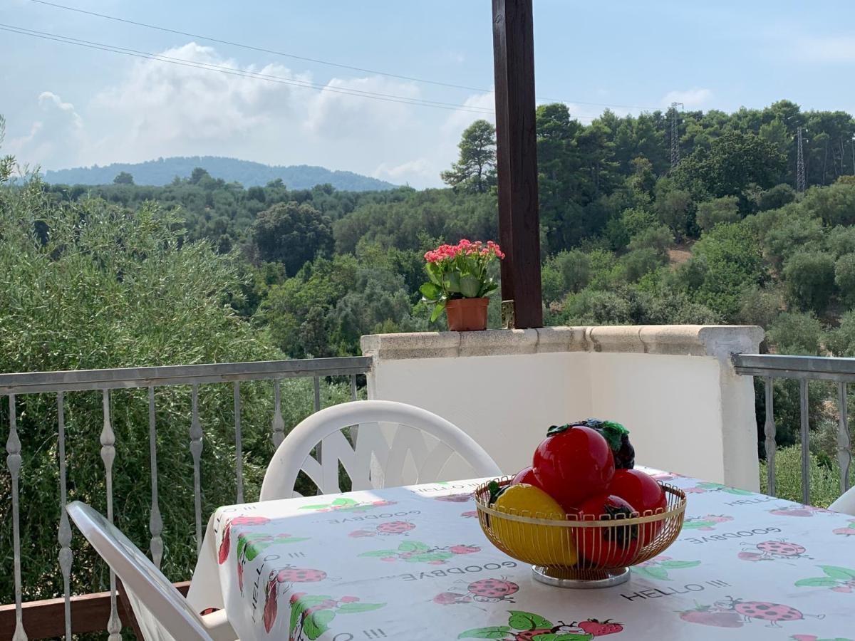 Casa Del Gelso Apartment San Menaio Bagian luar foto