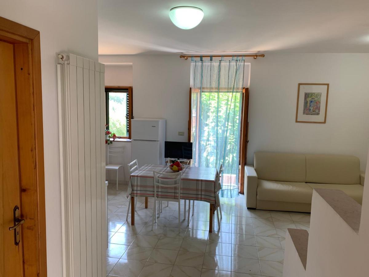 Casa Del Gelso Apartment San Menaio Bagian luar foto