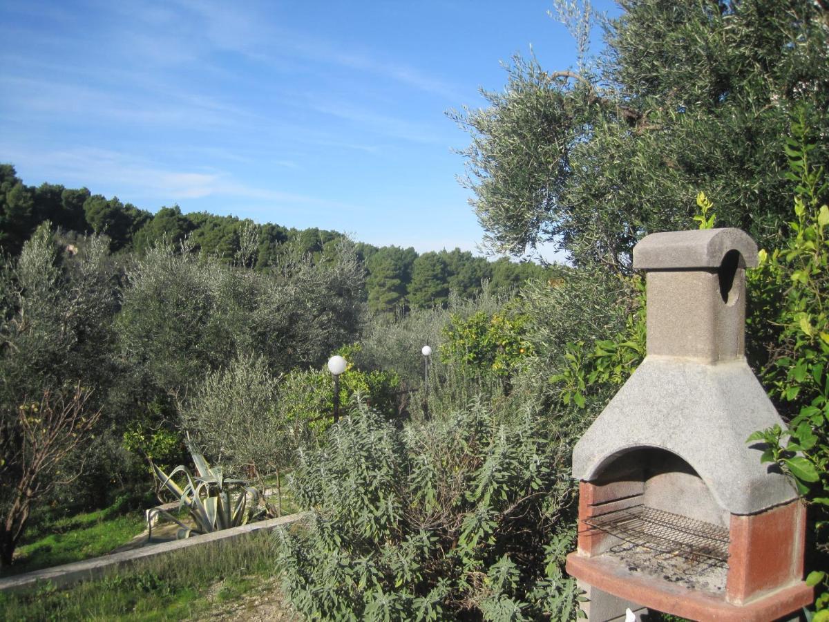 Casa Del Gelso Apartment San Menaio Bagian luar foto