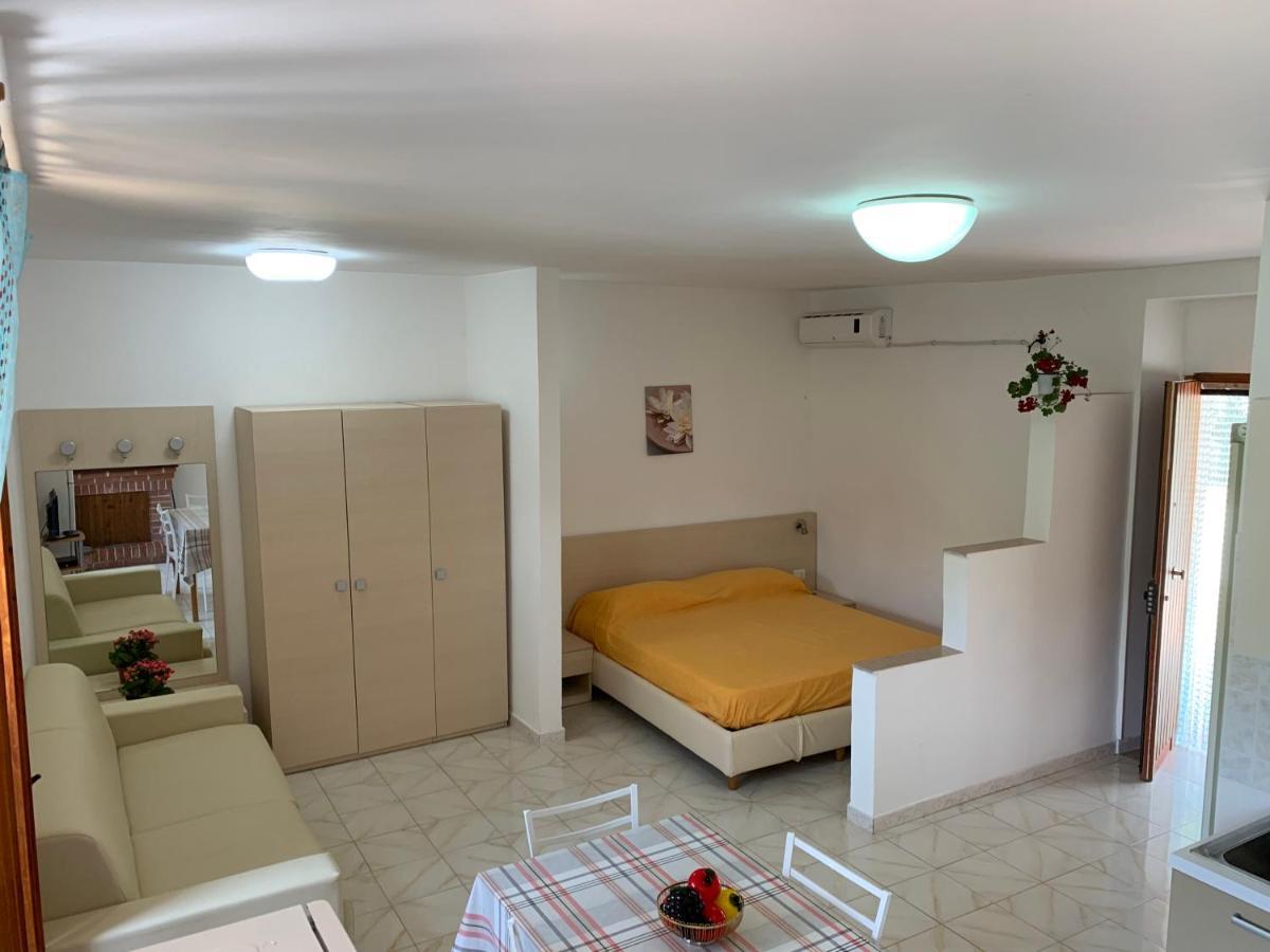 Casa Del Gelso Apartment San Menaio Bagian luar foto