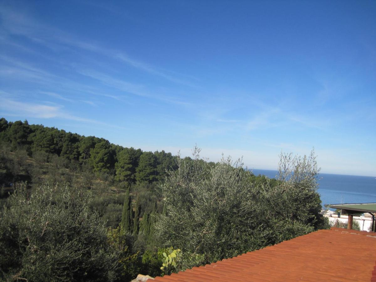 Casa Del Gelso Apartment San Menaio Bagian luar foto