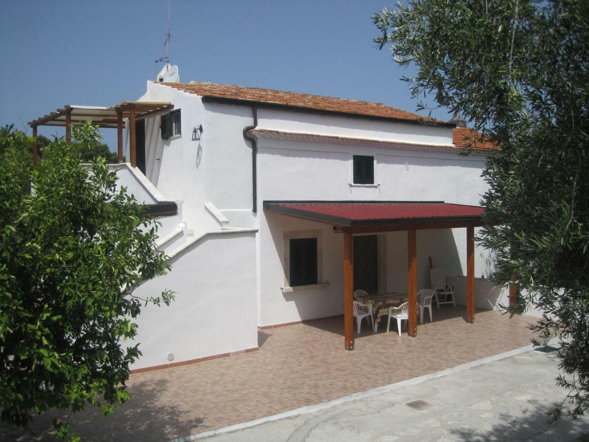 Casa Del Gelso Apartment San Menaio Bagian luar foto