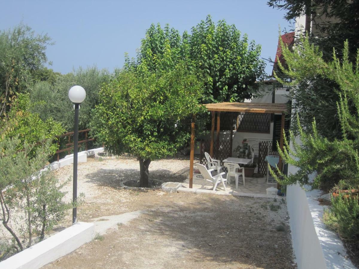 Casa Del Gelso Apartment San Menaio Bagian luar foto